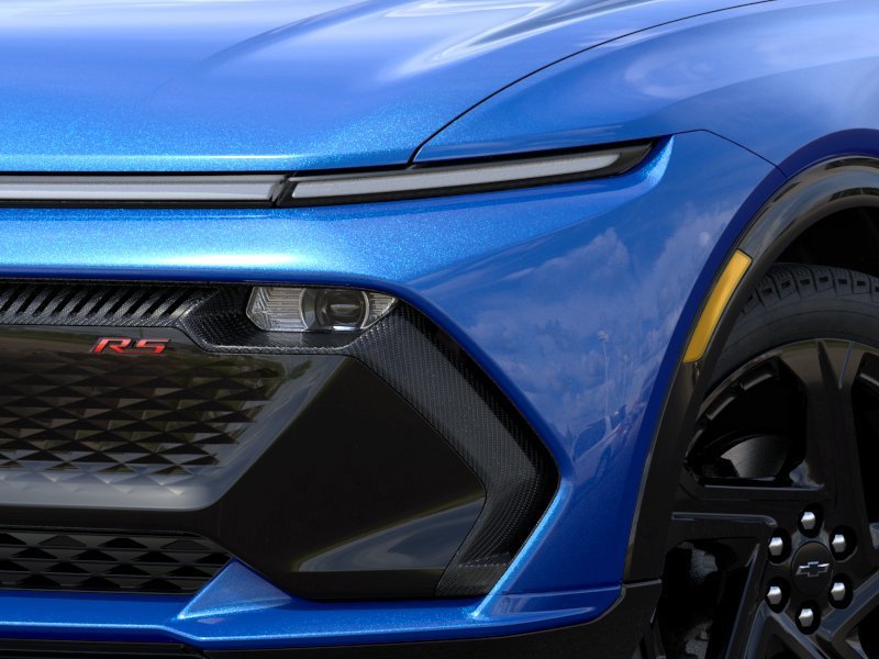 2026 CHEVROLET Equinox EV 4 portes RS RIPTIDE BLUE METALLIC Gatineau - photo #9