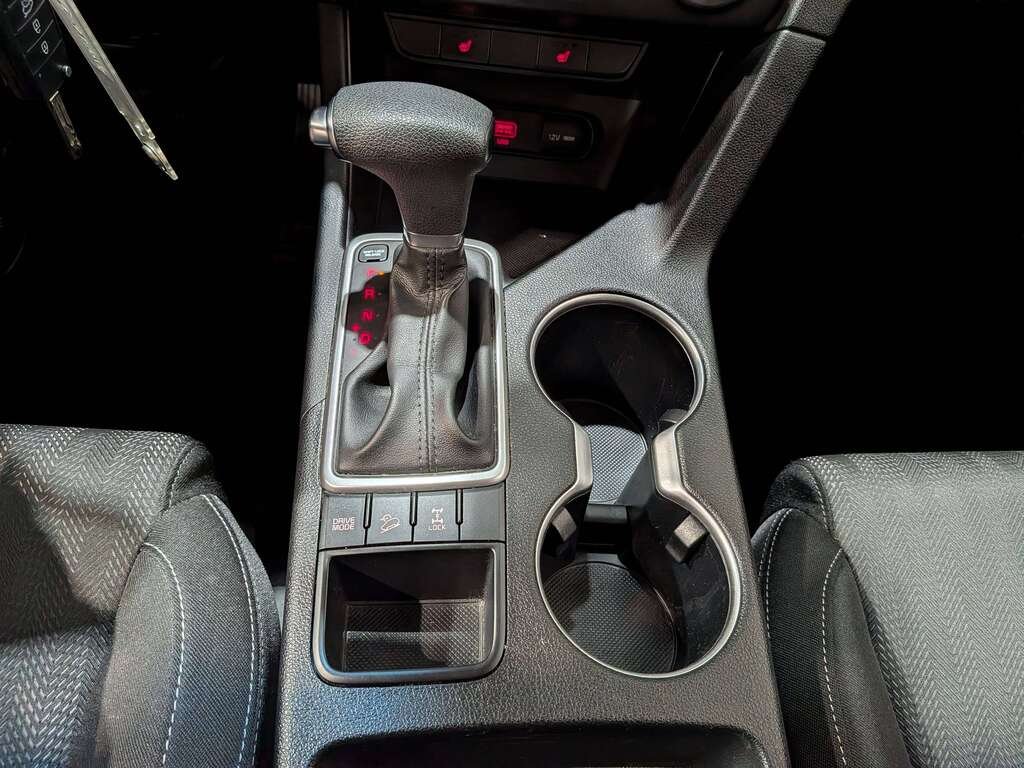 Kia Sportage LX Anniversary AWD 2020 Noir Val-David - photo #25