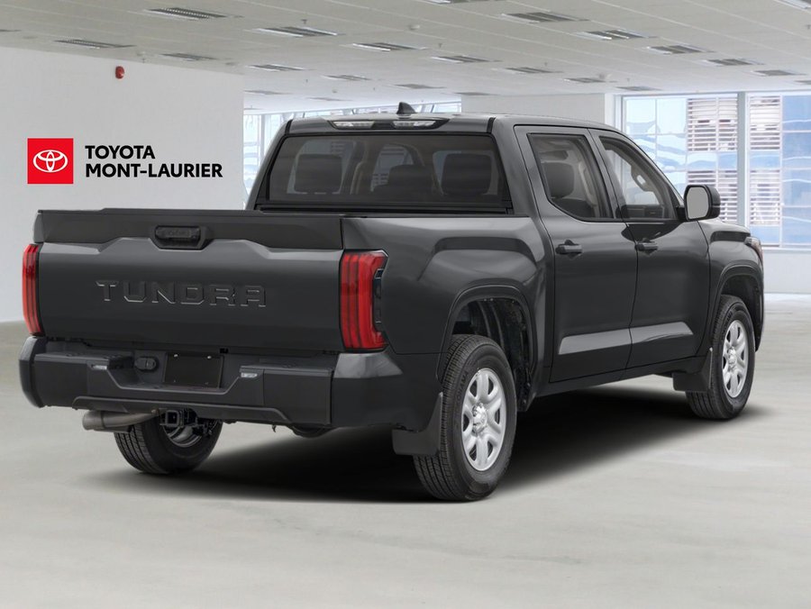 Toyota Tundra 2026 2026 Gris magnétique métallisé
