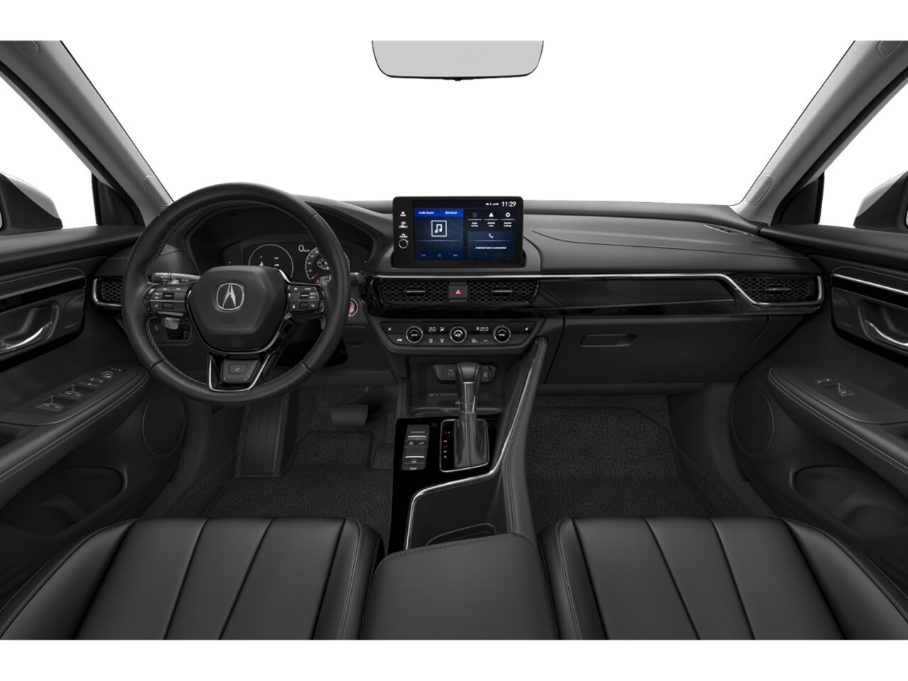 Acura ADX 2025 Blanc platine nacré Saint-Eustache - photo #2