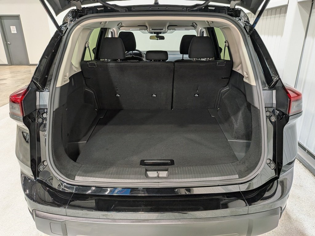2024 Nissan Rogue AWD S Black Val-David - photo #8