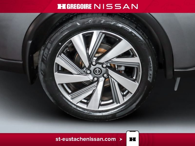 2021 Nissan Murano Grey Laval - photo #13