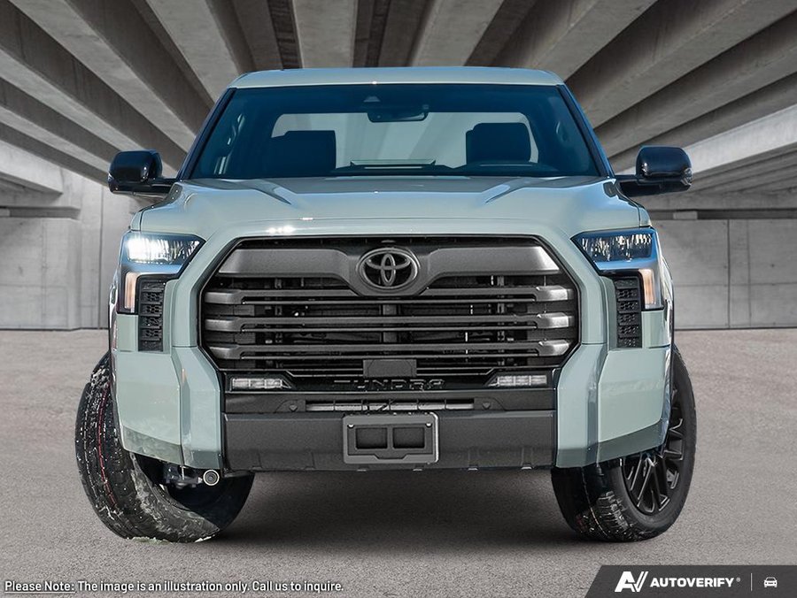 2026 Toyota Tundra 2026 Lunar Rock