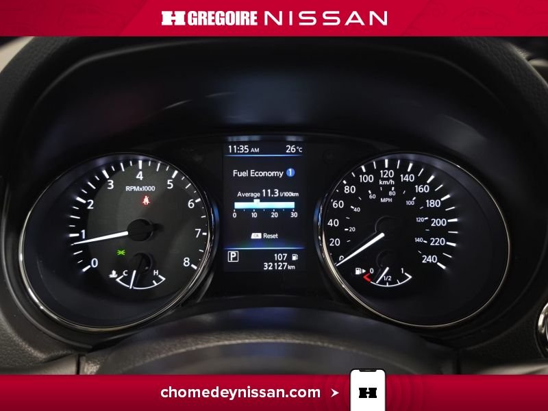 Nissan Qashqai 2023 Gris Laval - photo #19