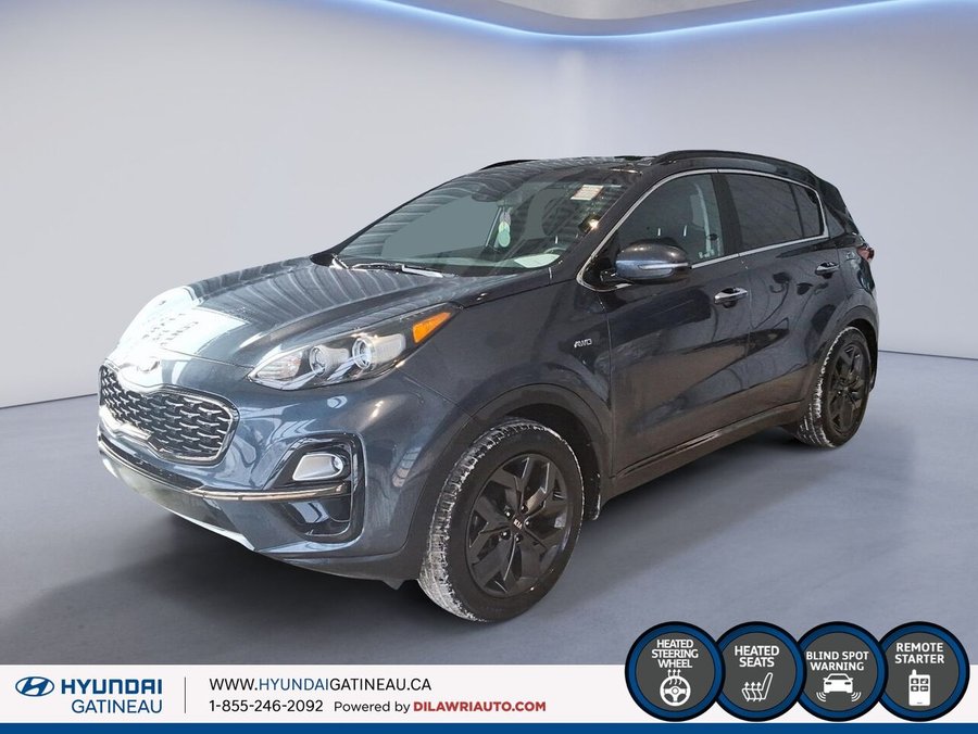 2022 Kia Sportage 2022