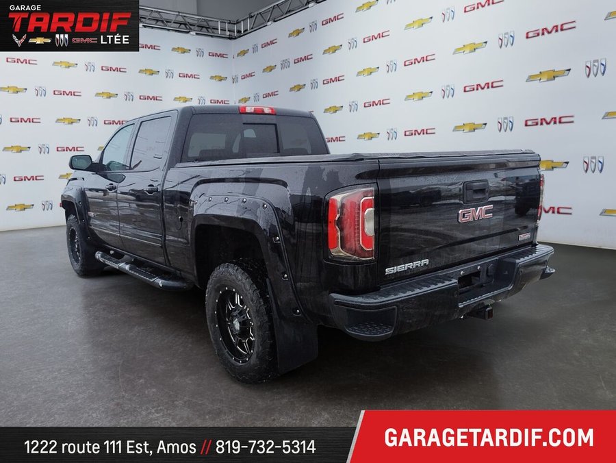 GMC Sierra 1500 2018 2018 Noir