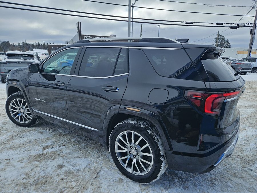 GMC Terrain 2026 2026 Noir