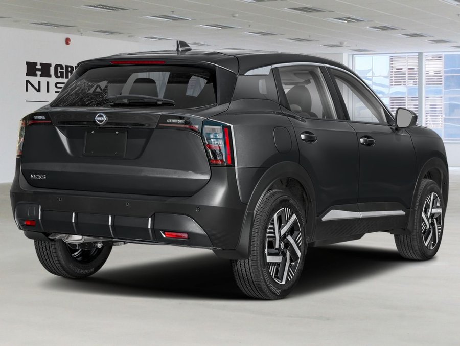 NISSAN KICKS 2026 2026 BLANC/NOIR