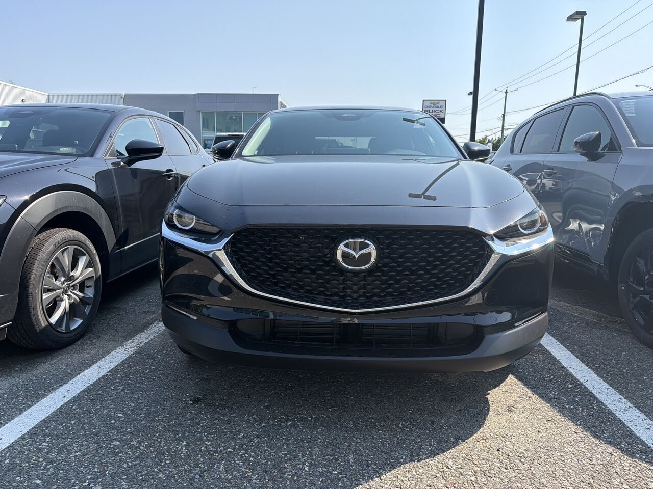 2026 MAZDA CX-30 GS Black Ste-Marie - photo #1