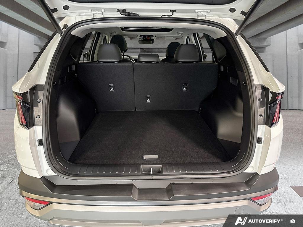 2026 Hyundai Tucson 2601798A | Preferred Edmonton - photo #10