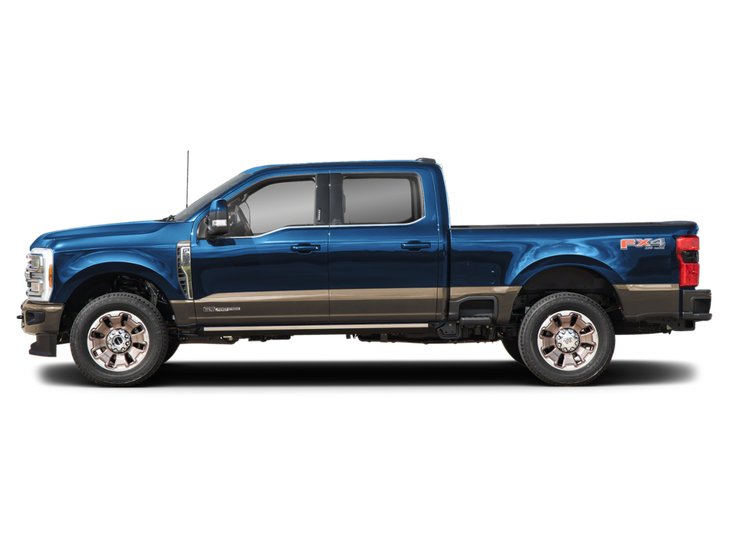 2025 Ford Super Duty F-250 SRW King Ranch