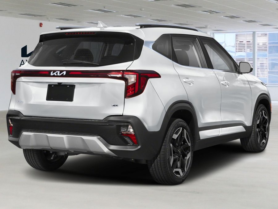 2024 KIA Seltos 2024 Snow White Pearl