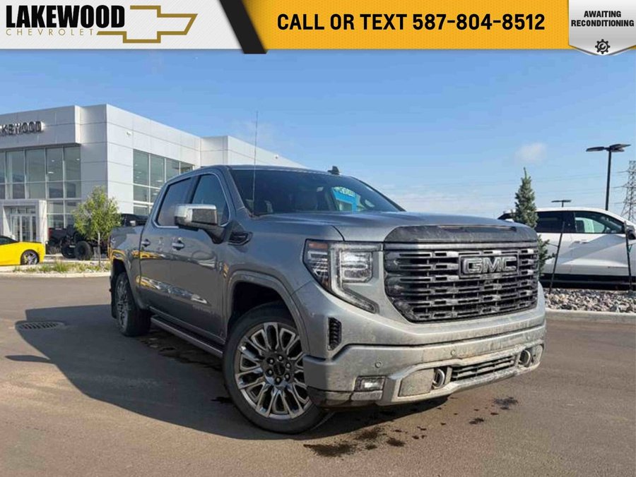 2025 GMC Sierra 1500 2025 Grey