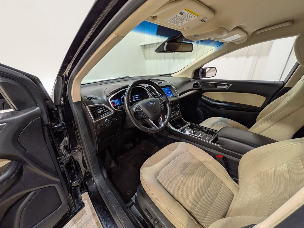 Ford Edge SEL AWD 2020 Noir Val-David - photo #9