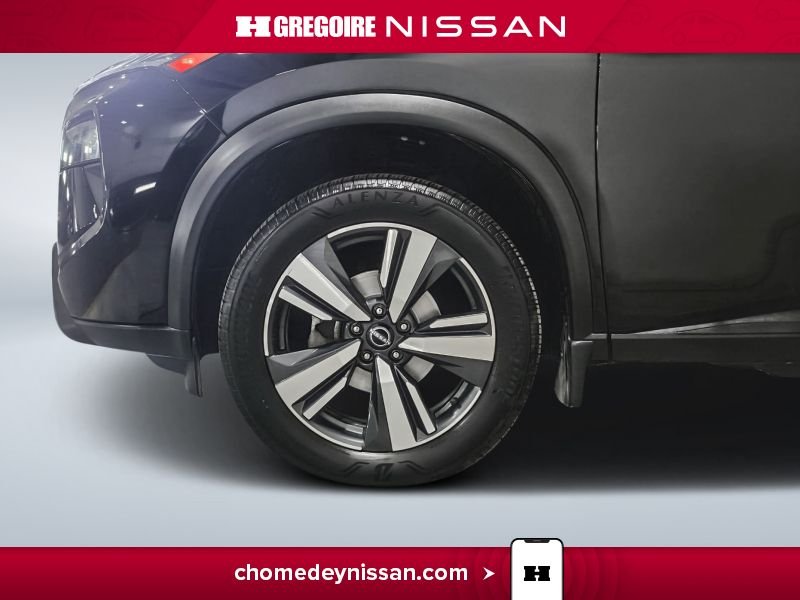 2024 Nissan Rogue Black Laval - photo #11