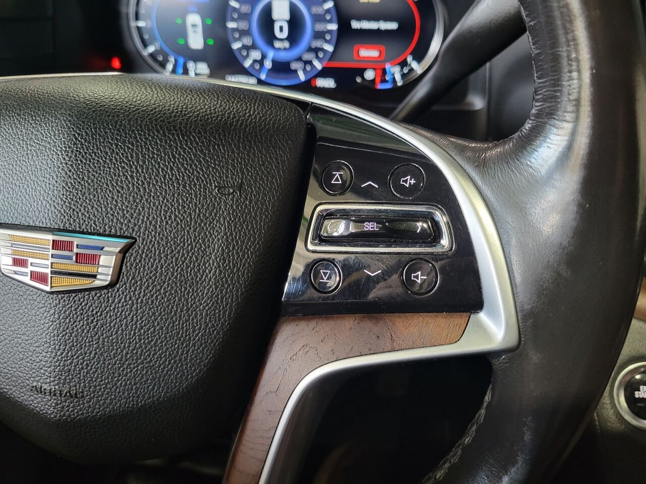 Cadillac Escalade 2019 Blanc Longueuil, - photo #26