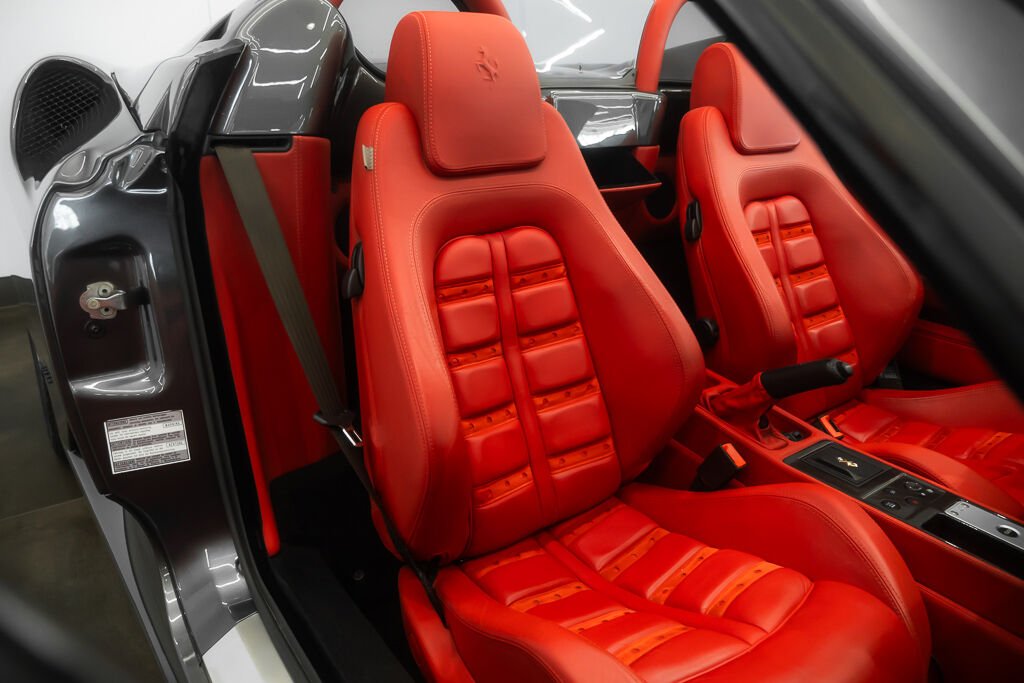 2008 Ferrari 430 Spider Grey Kirkland - photo #34