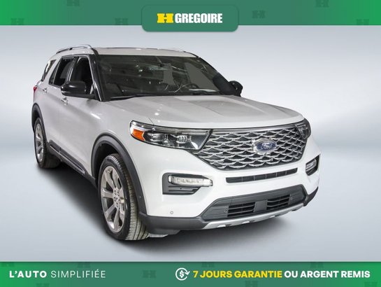 Ford Explorer 2020 2020 