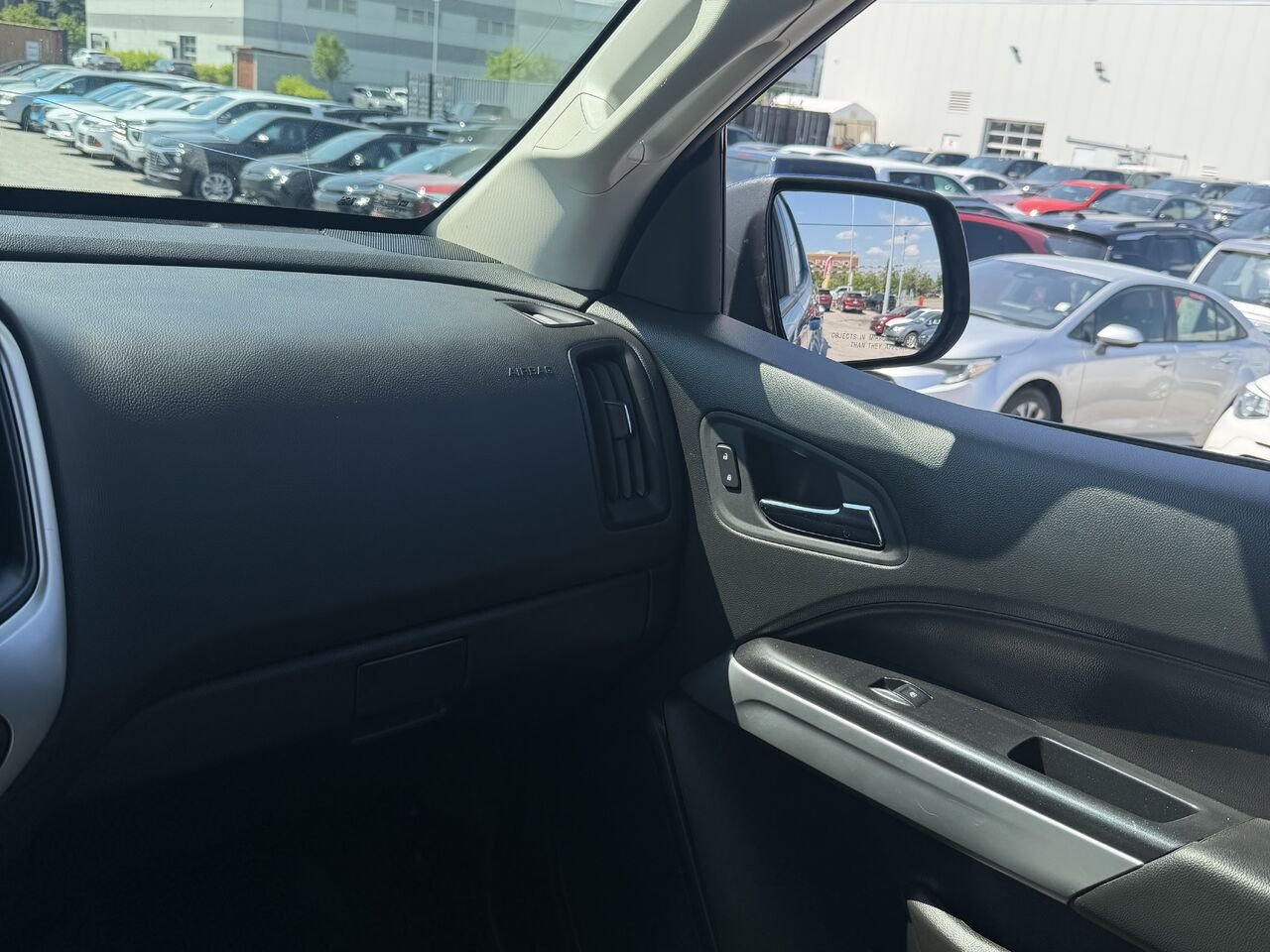 CHEVROLET COLORADO ZR2 ZR2 cabine multiplace 4RM 128 po 2022 Gatineau - photo #6