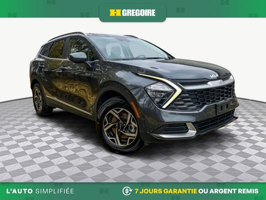 2023 Kia Sportage 2023 Grey