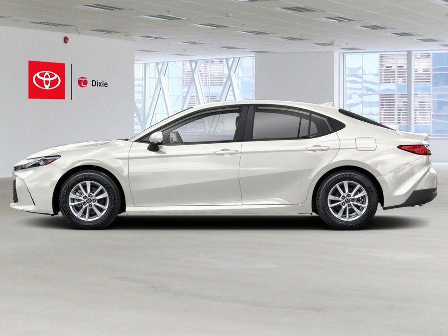 2026 Toyota Camry 2026 White