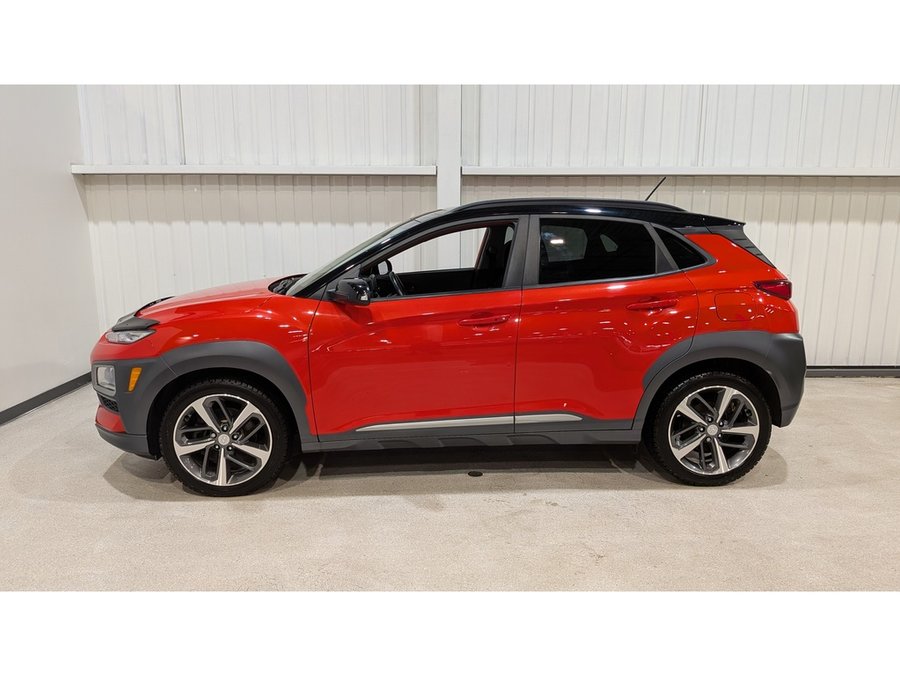 Hyundai Kona 2019 2019 Orange
