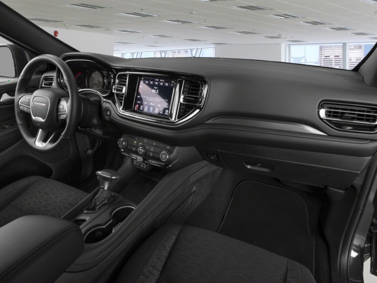 DODGE Durango GT 2024 Blanc éclatant Saint-Jérôme - photo #10