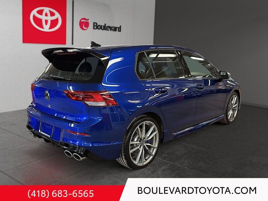 2024 Volkswagen Golf R 2024 Blue