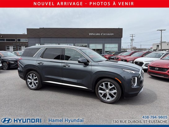 Hyundai Palisade 2021 2021 Gris