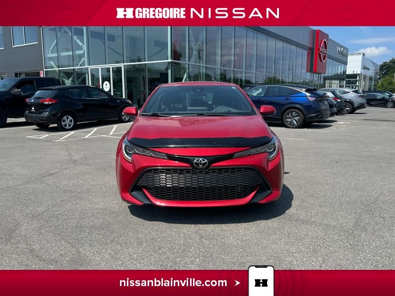 2021 Toyota Corolla 2021