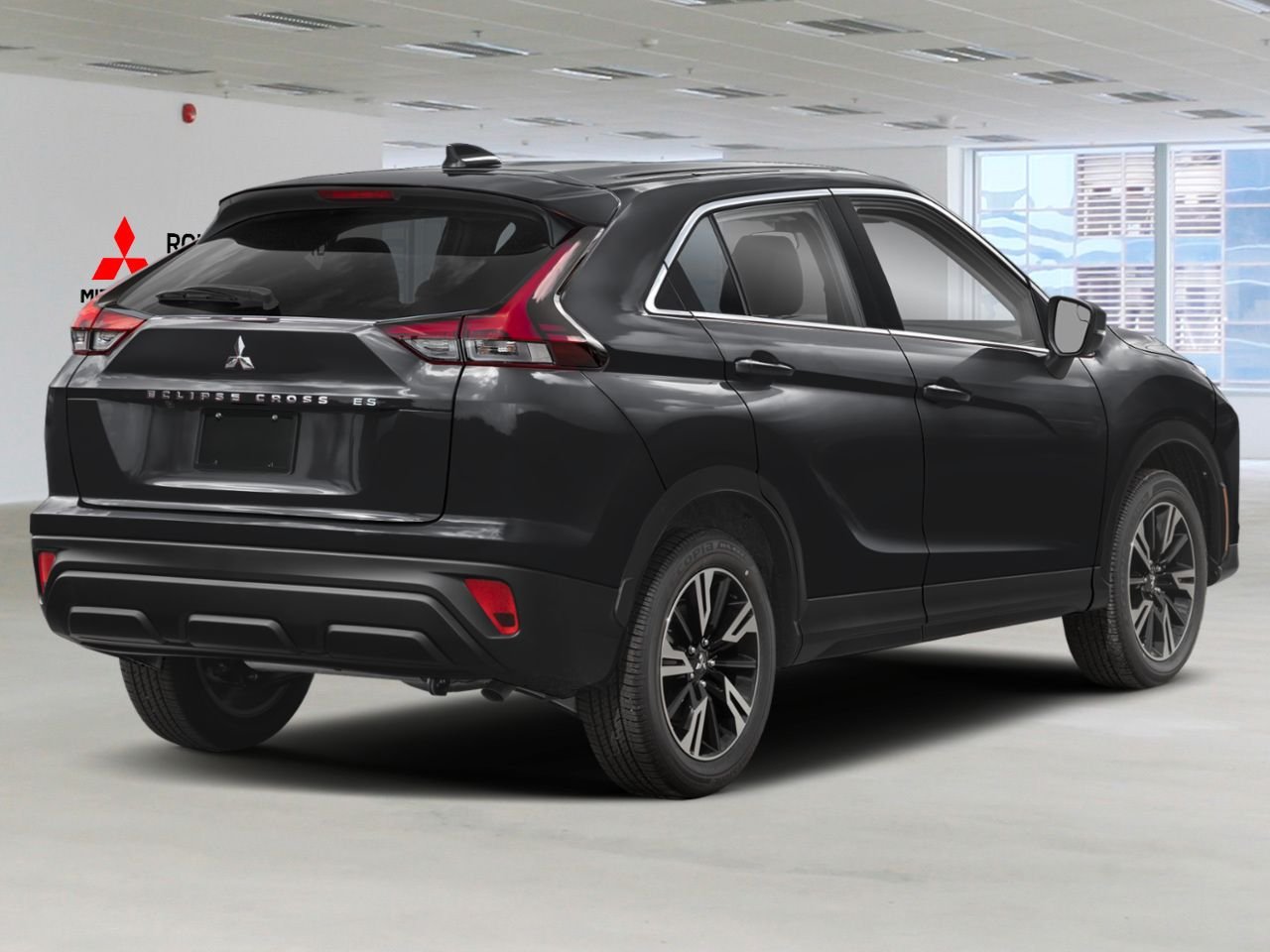 2026 Mitsubishi Eclipse Cross Black Rouyn-Noranda - photo #1