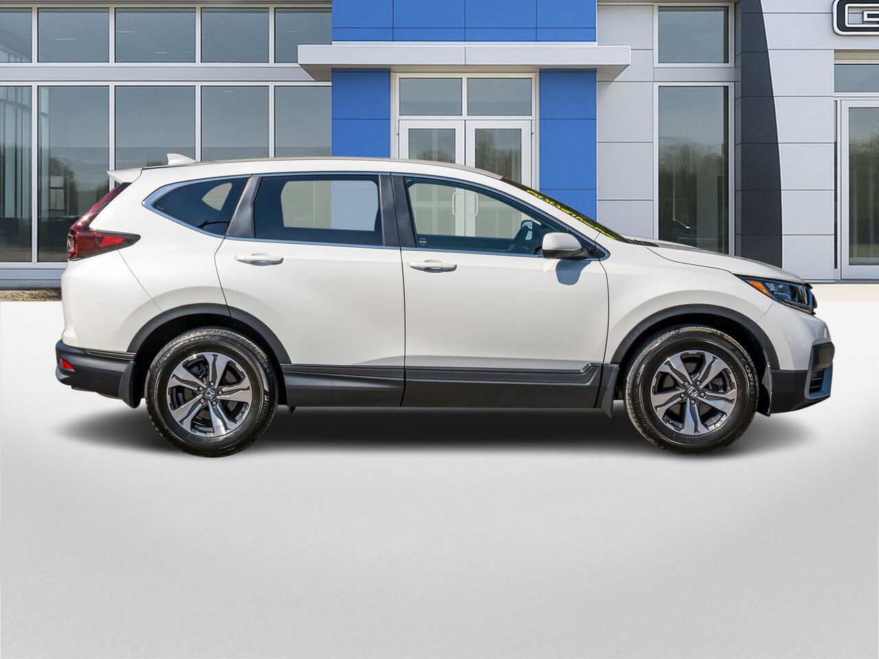 Honda CR-V LX 2RM 2022 Blanc Châteauguay - photo #5