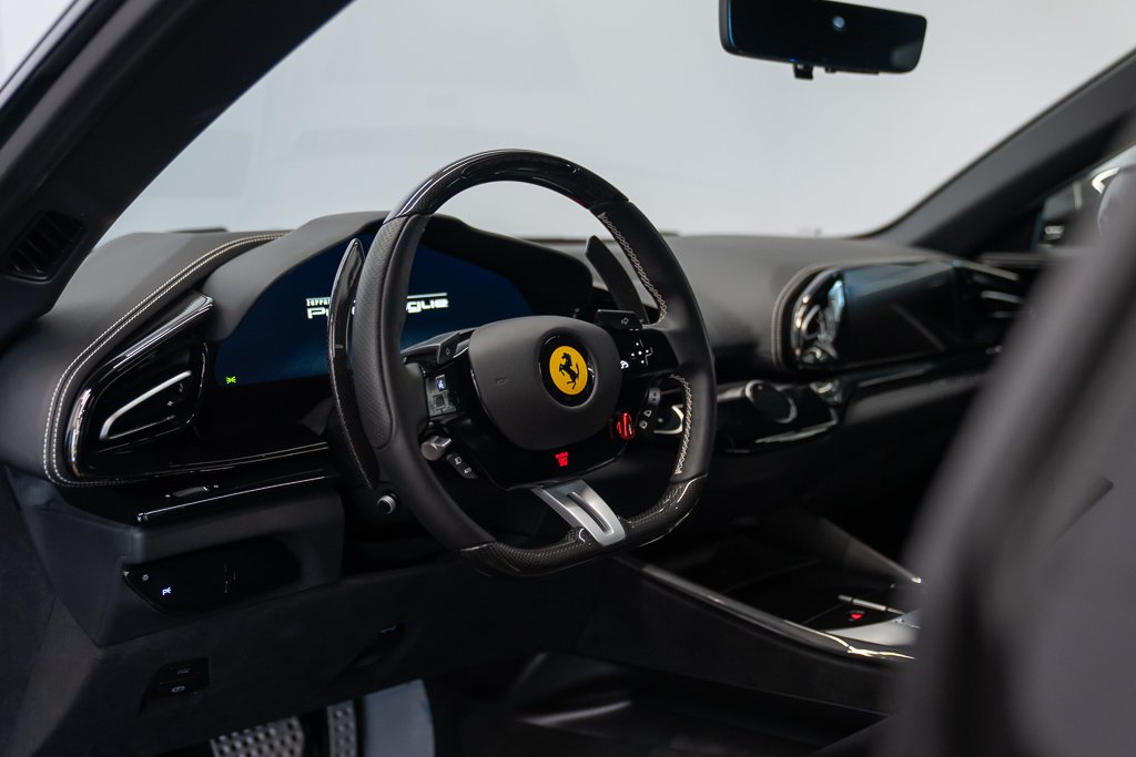 2025 Ferrari Purosangue Kirkland - photo #16
