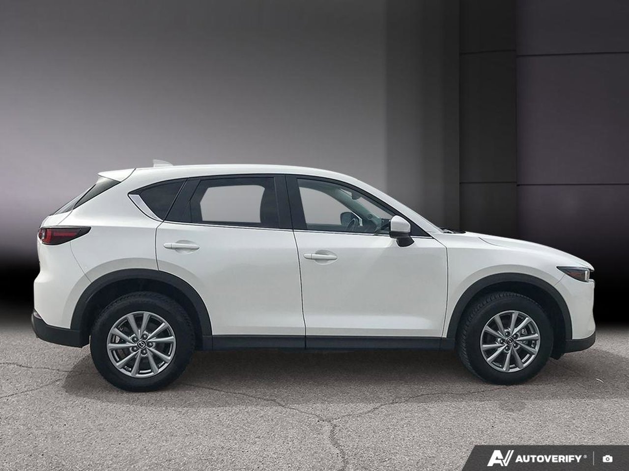 Mazda CX-5 JM3KFBCL8R0493844 2024 Blanc Mirabel - photo #5