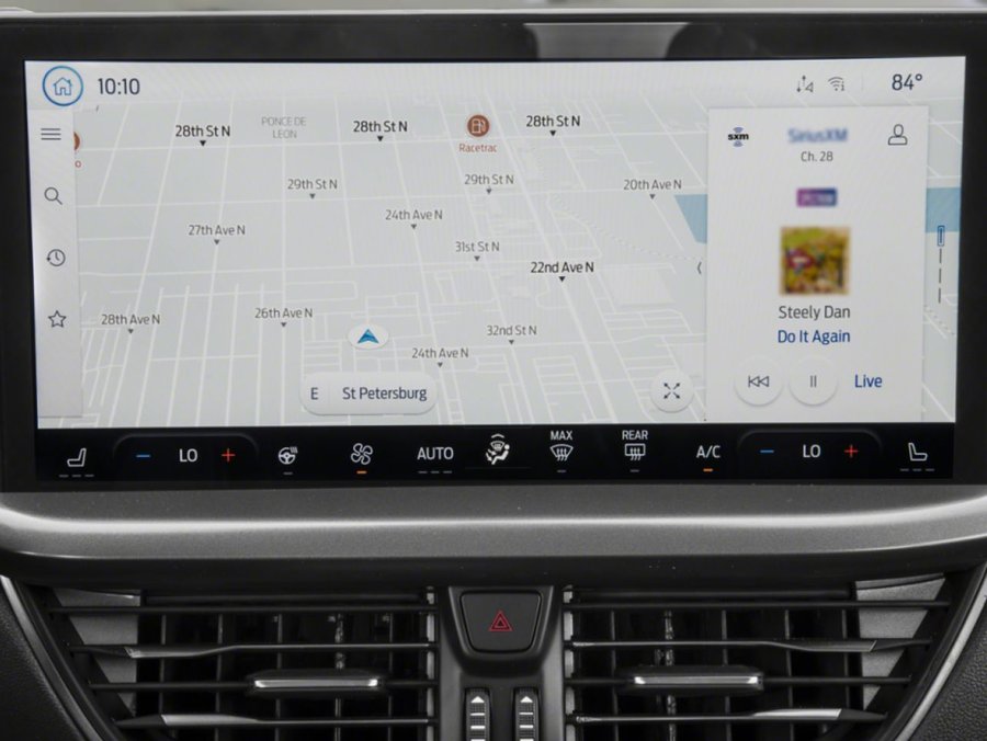 2025 Ford Escape ESCAPE Vapor Blue Metallic