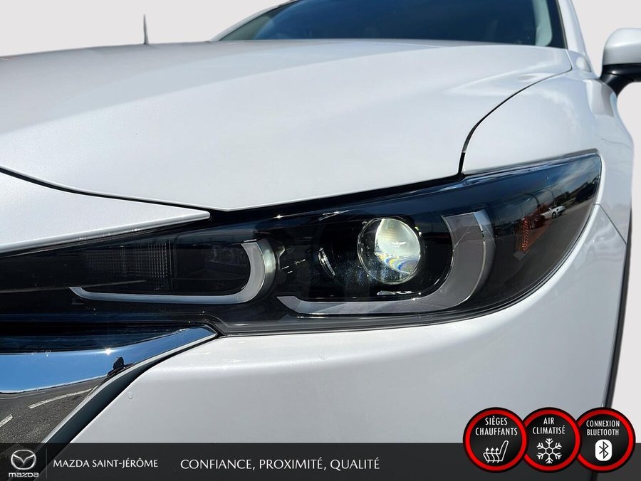 Mazda CX-5 2023 2023 Blanc