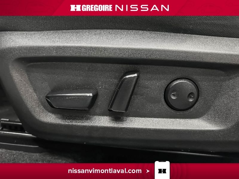 Nissan Rogue 2024 Blanc Blainville - photo #21
