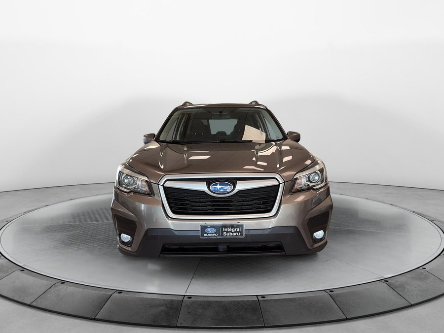 2019 Subaru Forester 2019 Bronze