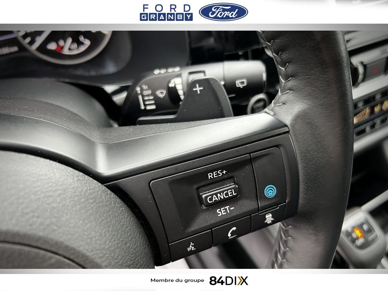 Nissan Pathfinder 2024 Blanc Granby - photo #20