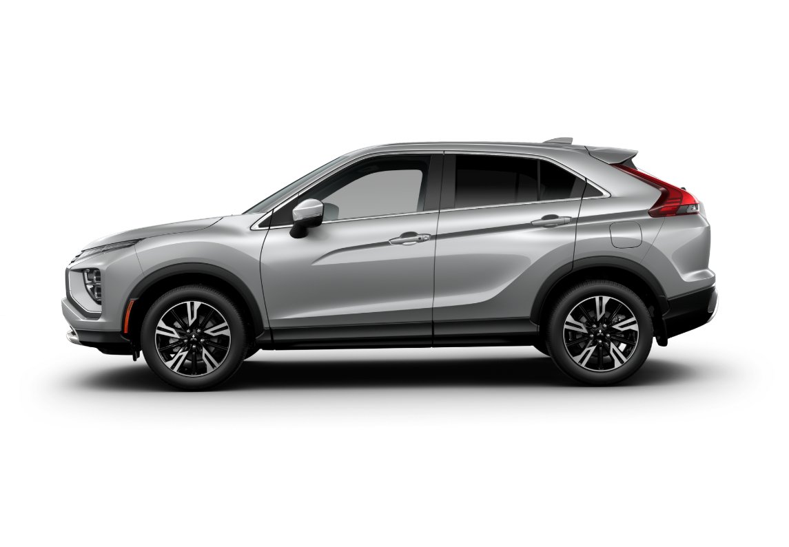 Mitsubishi Eclipse Cross SE S-AWC 2026 Gris Rouyn-Noranda - photo #1