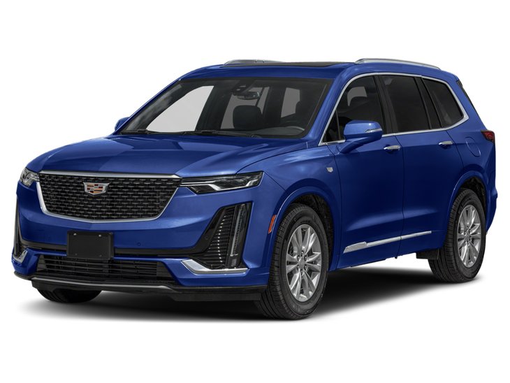 2025 Cadillac XT6 Luxe Haut de gamme TI