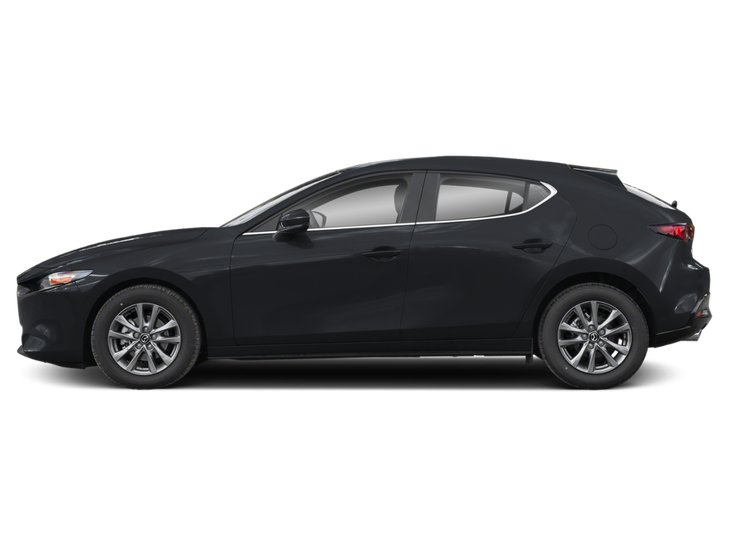 2025 Mazda Mazda3 Sport GS