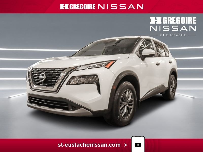 Nissan Rogue 2022 2022 Blanc