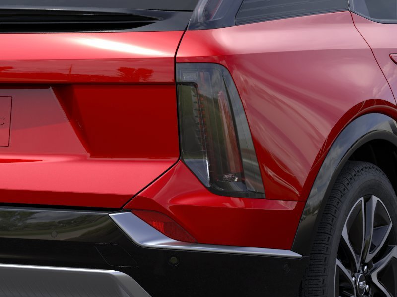 CADILLAC OPTIQ Sport haut de gamme 4 portes 2027 Teinte rouge éclatant Sherbrooke - photo #10