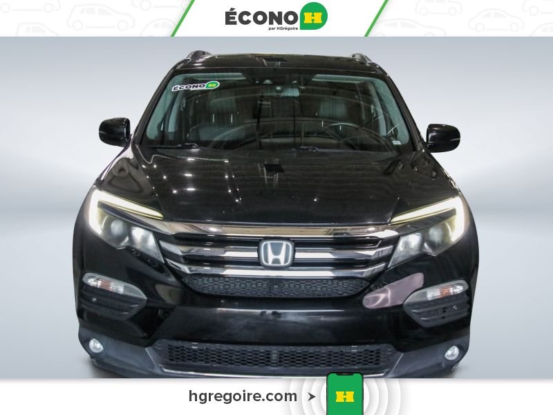 2016 Honda Pilot Black Laval - photo #1