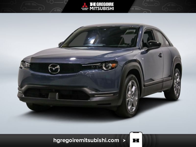 2023 Mazda MX-30 2023 Grey