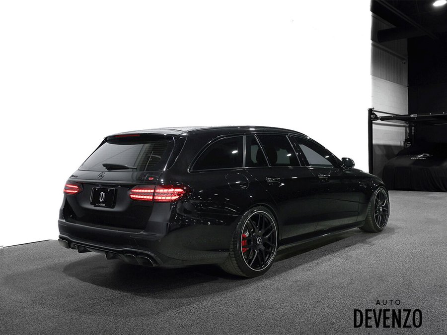 2023 Mercedes-Benz Classe-E 2023 Black