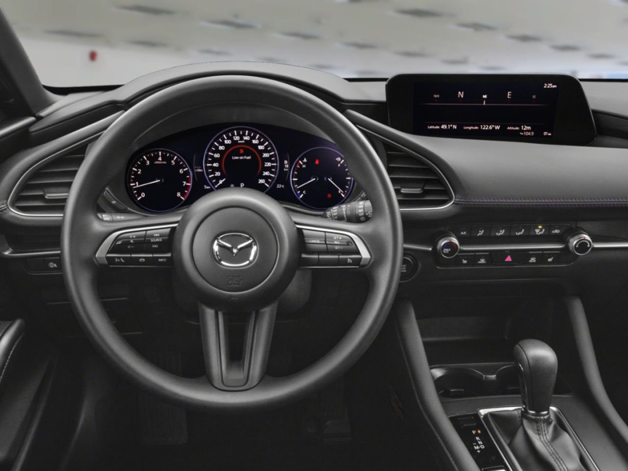 2026 MAZDA Mazda3 Sport GX TA BA Jet Black Mica Châteauguay - photo #11