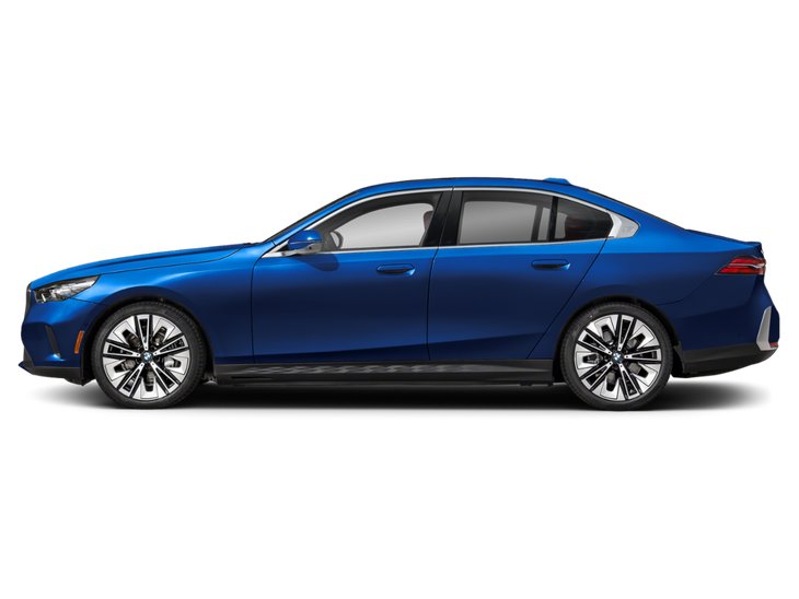 2026 BMW i5 xDrive40