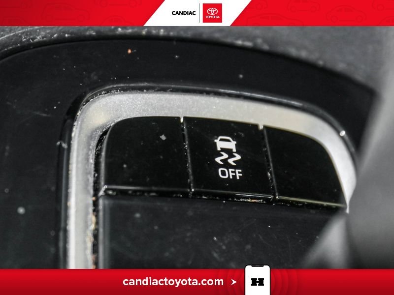 Toyota Corolla TA03982 | L - ASSISTANCE CONDUITE - A/C - GR ÉLECTR 2022 Noir Laval - photo #27